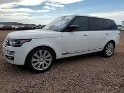 SALGS3EF4GA270191 2016 LAND ROVER RANGE ROVER