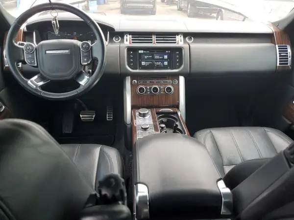 SALGS3EF4GA270191 2016 LAND ROVER RANGE ROVER - Image 8