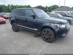SALGS3EF4GA270465 2016 LAND ROVER RANGE ROVER