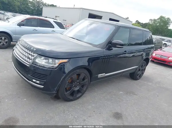 SALGS3EF4GA270465 2016 LAND ROVER RANGE ROVER - Image 2