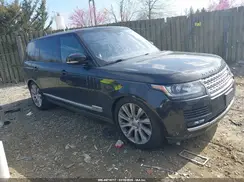 SALGS3EF4GA273754 2016 LAND ROVER RANGE ROVER