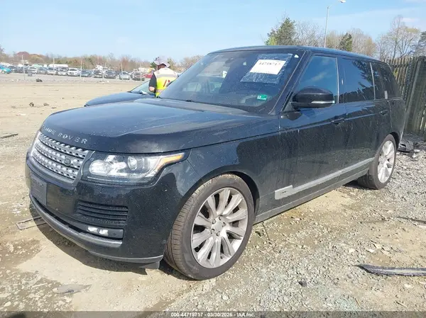 SALGS3EF4GA273754 2016 LAND ROVER RANGE ROVER - Image 2