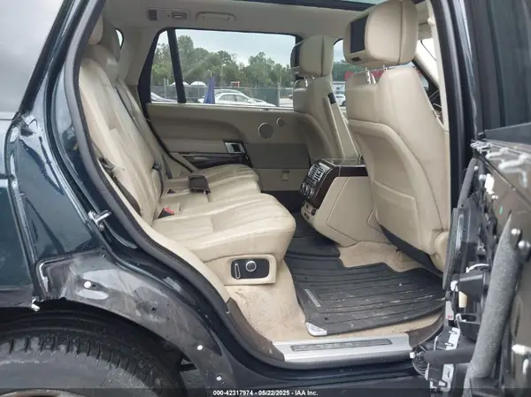 SALGS3EF4GA284334 2016 LAND ROVER RANGE ROVER - Image 8