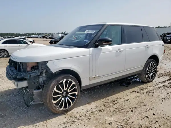 SALGS3EF4GA287959 2016 LAND ROVER RANGE ROVER - Image 1