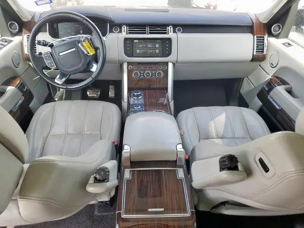 SALGS3EF4GA287959 2016 LAND ROVER RANGE ROVER - Image 8