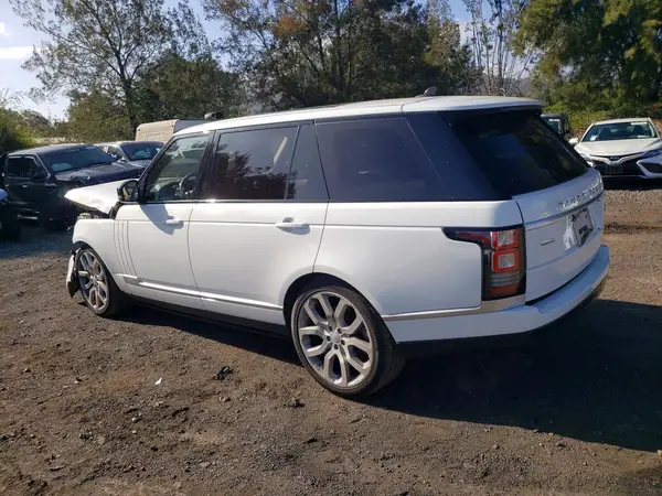 SALGS3EF4GA304212 2016 LAND ROVER RANGE ROVER - Image 2