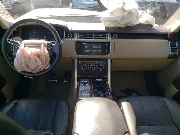 SALGS3EF4GA304212 2016 LAND ROVER RANGE ROVER - Image 8