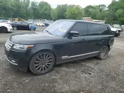 SALGS3EF4GA311192 2016 LAND ROVER RANGE ROVER