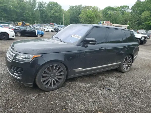 SALGS3EF4GA311192 2016 LAND ROVER RANGE ROVER - Image 1