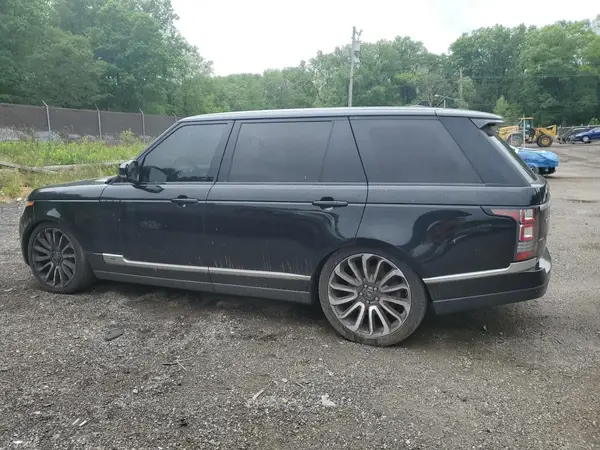 SALGS3EF4GA311192 2016 LAND ROVER RANGE ROVER - Image 2