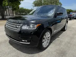 SALGS3EF5GA252945 2016 LAND ROVER RANGE ROVER