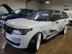 SALGS3EF5GA258132 2016 LAND ROVER RANGE ROVER
