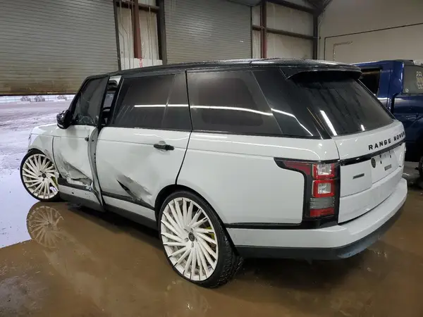 SALGS3EF5GA258132 2016 LAND ROVER RANGE ROVER - Image 2