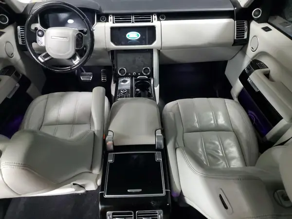 SALGS3EF5GA258132 2016 LAND ROVER RANGE ROVER - Image 8