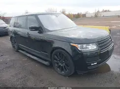 SALGS3EF5GA259345 2016 LAND ROVER RANGE ROVER