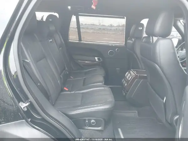 SALGS3EF5GA259345 2016 LAND ROVER RANGE ROVER - Image 8