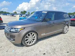 SALGS3EF5GA260186 2016 LAND ROVER RANGE ROVER