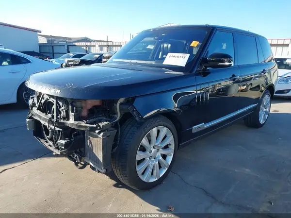 SALGS3EF5GA264447 2016 LAND ROVER RANGE ROVER - Image 2