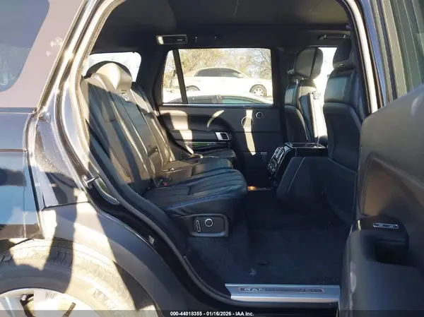SALGS3EF5GA264447 2016 LAND ROVER RANGE ROVER - Image 8