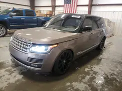 SALGS3EF5GA271382 2016 LAND ROVER RANGE ROVER