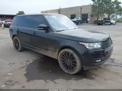 SALGS3EF5GA273519 2016 LAND ROVER RANGE ROVER
