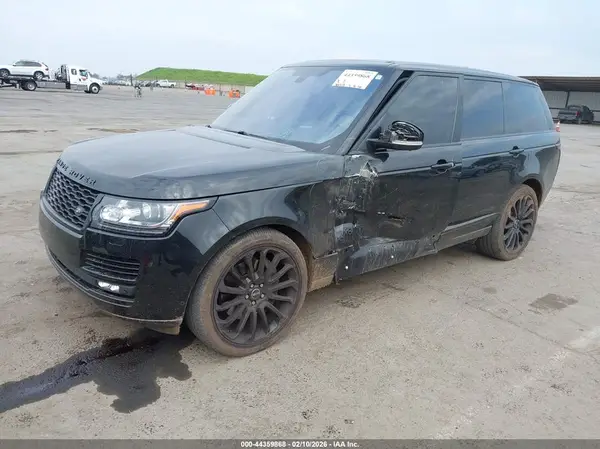 SALGS3EF5GA273519 2016 LAND ROVER RANGE ROVER - Image 2
