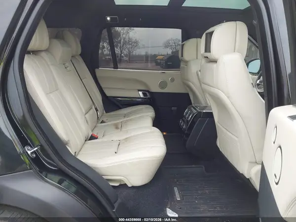 SALGS3EF5GA273519 2016 LAND ROVER RANGE ROVER - Image 8
