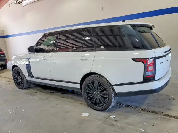 SALGS3EF5GA282897 2016 LAND ROVER RANGE ROVER - Image 2