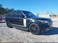 SALGS3EF5GA283774 2016 LAND ROVER RANGE ROVER