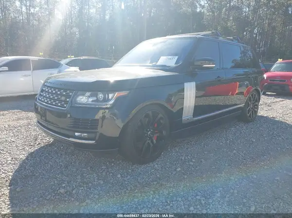SALGS3EF5GA283774 2016 LAND ROVER RANGE ROVER - Image 2