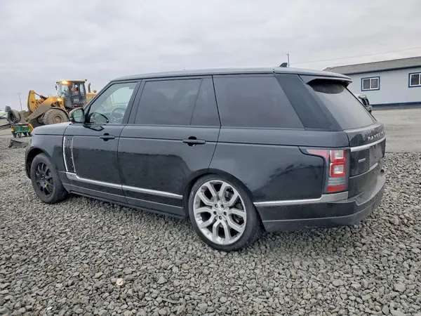 SALGS3EF5GA289591 2016 LAND ROVER RANGE ROVER - Image 2