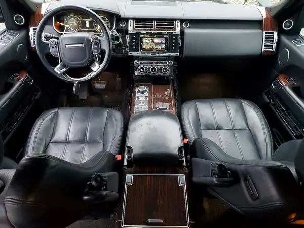 SALGS3EF5GA289591 2016 LAND ROVER RANGE ROVER - Image 8