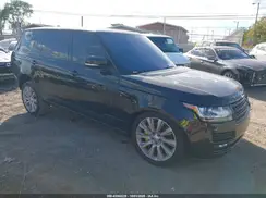 SALGS3EF5GA295729 2016 LAND ROVER RANGE ROVER