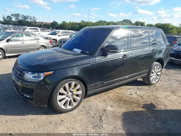 SALGS3EF5GA295729 2016 LAND ROVER RANGE ROVER - Image 2