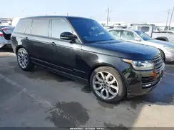 SALGS3EF5GA297478 2016 LAND ROVER RANGE ROVER