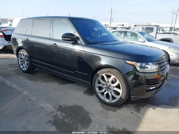 SALGS3EF5GA297478 2016 LAND ROVER RANGE ROVER - Image 1