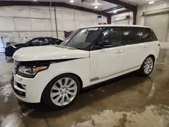 SALGS3EF5GA302226 2016 LAND ROVER RANGE ROVER