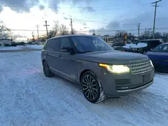 SALGS3EF5GA310083 2016 LAND ROVER RANGE ROVER