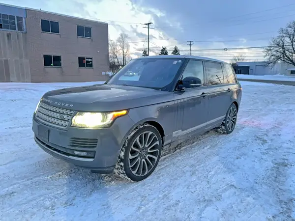 SALGS3EF5GA310083 2016 LAND ROVER RANGE ROVER - Image 2