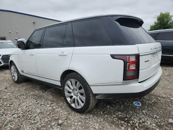 SALGS3EF5GA310889 2016 LAND ROVER RANGE ROVER - Image 2