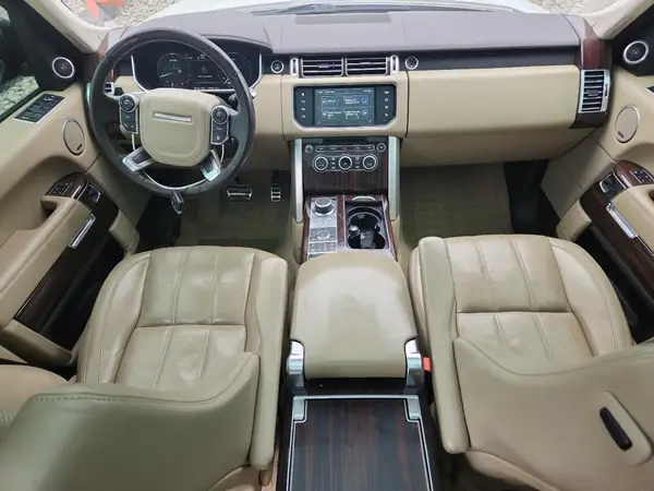 SALGS3EF5GA310889 2016 LAND ROVER RANGE ROVER - Image 8
