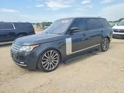 SALGS3EF6A302607 2016 LAND ROVER RANGE ROVER