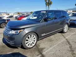 SALGS3EF6GA251979 2016 LAND ROVER RANGE ROVER