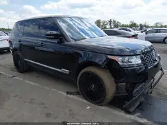 SALGS3EF6GA256034 2016 LAND ROVER RANGE ROVER