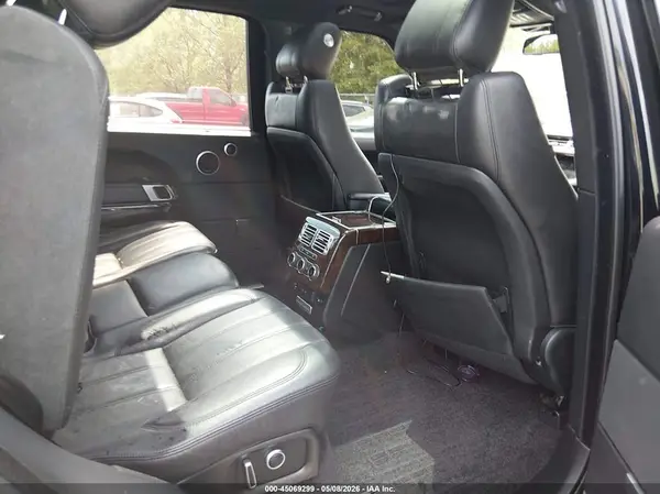 SALGS3EF6GA256034 2016 LAND ROVER RANGE ROVER - Image 8
