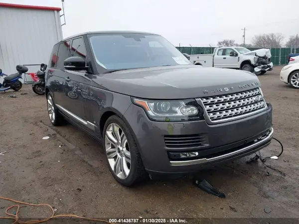 SALGS3EF6GA261783 2016 LAND ROVER RANGE ROVER - Image 1
