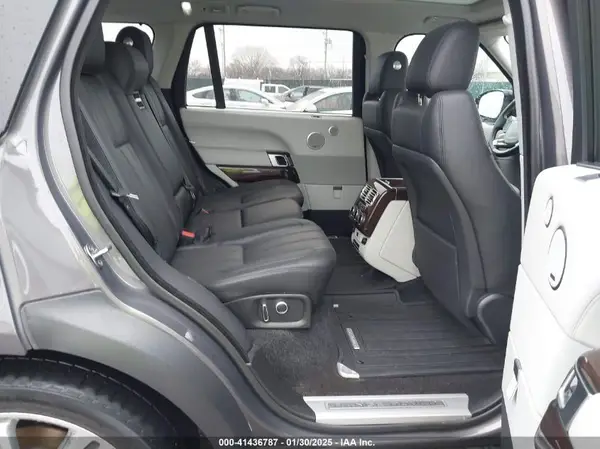 SALGS3EF6GA261783 2016 LAND ROVER RANGE ROVER - Image 8