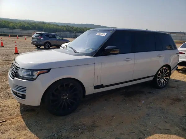 SALGS3EF6GA275490 2016 LAND ROVER RANGE ROVER - Image 1