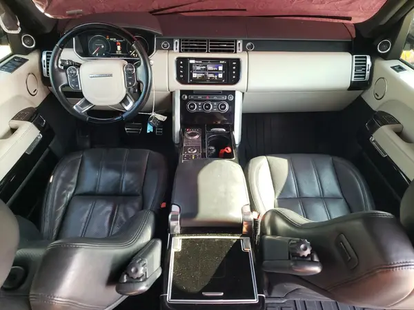 SALGS3EF6GA275490 2016 LAND ROVER RANGE ROVER - Image 8