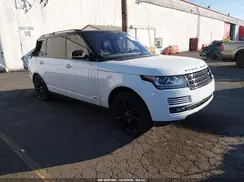 SALGS3EF6GA276283 2016 LAND ROVER RANGE ROVER